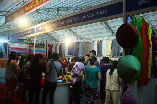 Quảng bá du lịch làng nghề Hà Nội ảnh 2